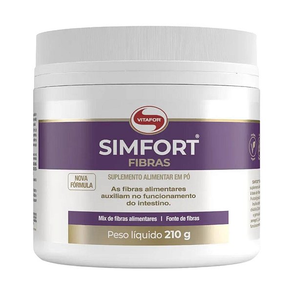Simfort Fibras Vitafor 210g