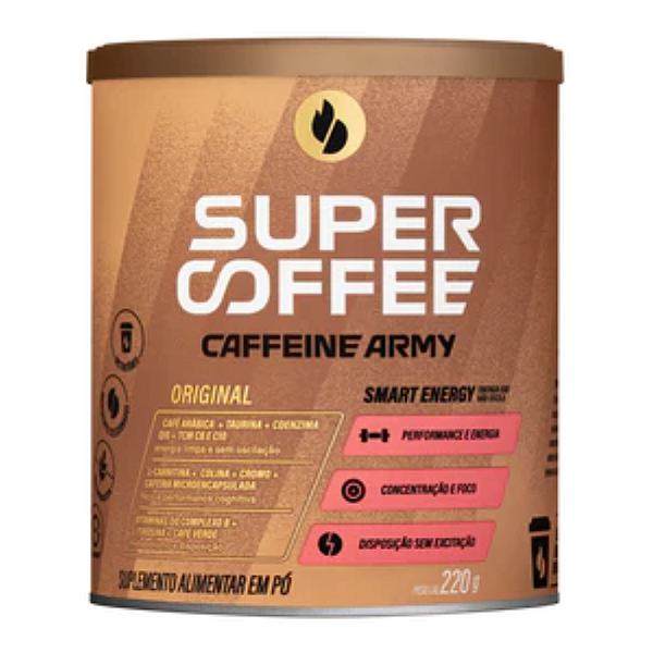 Supercoffee 3.0 Original Latte 220g