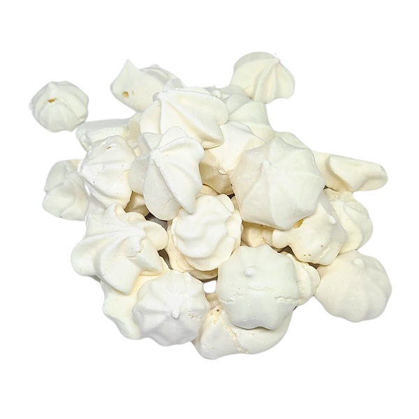 Suspiro Tradicional  Pacote 100g
