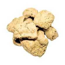 Bife de Soja Claro  Pacote 200g