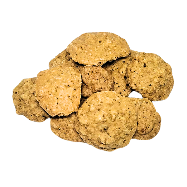 Biscoito Integral Castanha do Pará Pacote 100g