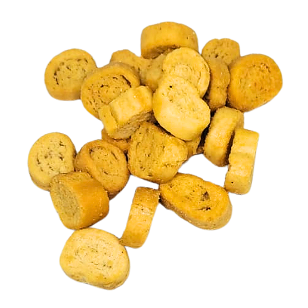 Torrada de Alho Pacote 200g