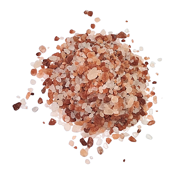 Sal de Parrilla Rosa  Pacote 500g