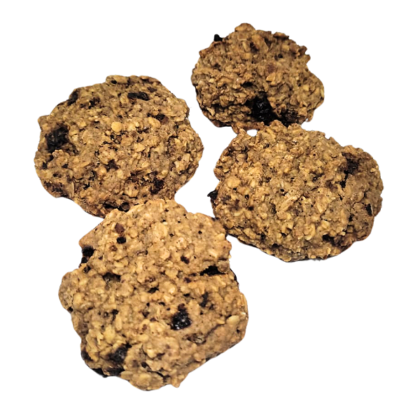 Cookies Integral Castanha do Pará Pacote 100g
