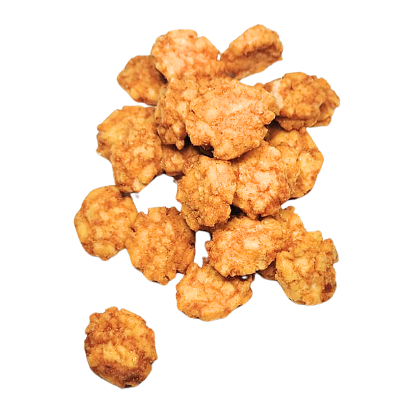 Snack De Arroz Sabor Barbecue Pacote 500g