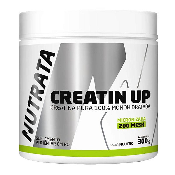 Creatina Creatin Up Nutrata 300G