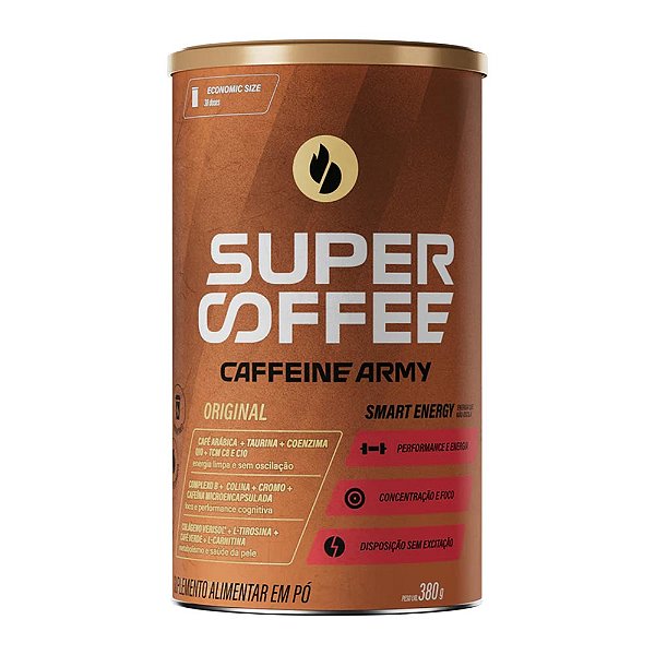 Supercoffee 3.0 Original Latte 380g