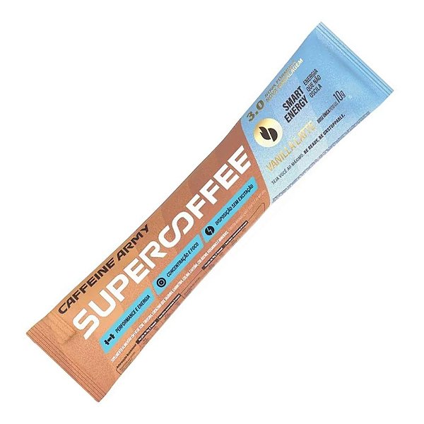 Supercoffee 3.0 Vanilla Latte 10g