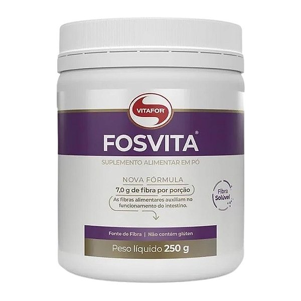 Fosvita Prebiótico Vitafor 250g