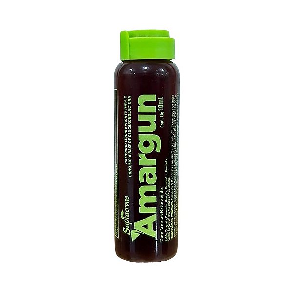 Amargun Flaconete Supraervas 10ml