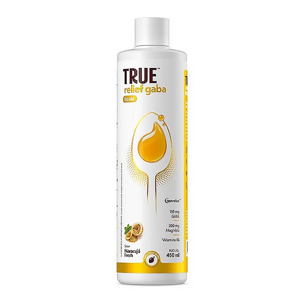 True Relief Gaba Liquid 450ml