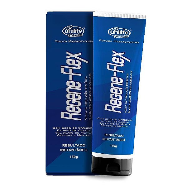 Regene-flex Massageador Unilife 150gr