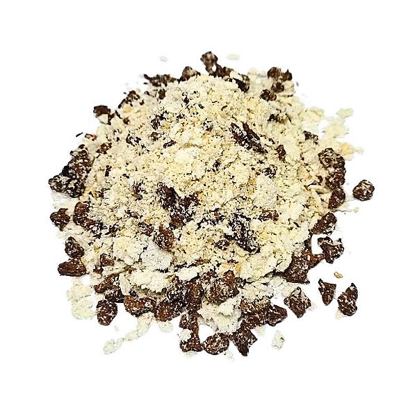Farofa Crocante PTS Pacote 1Kg