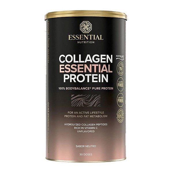 Collagen Essential Protein Neturo Essential Nutrition 457.5g
