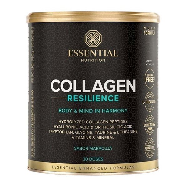 Collagen Resilience Essential Nutrition 390g