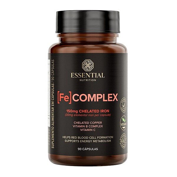 FE Complex Essential Nutrition 60 Cápsulas