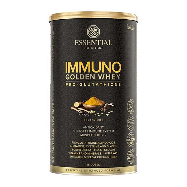 Immuno Golden Whey Essential Nutrition 480g