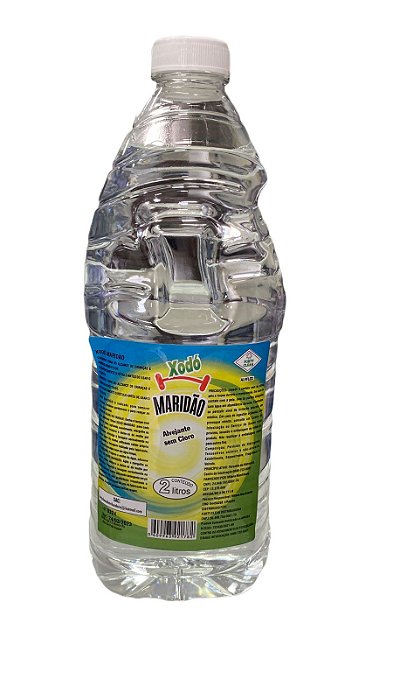 Alvejante sem Cloro Maridão 2L
