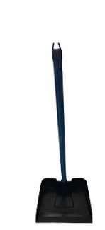 Pá para Lixo Cabo Longo Madeira Dsr