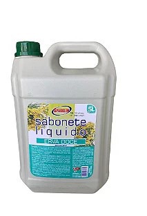 Sabonete Líquido Erva Doce 05 Litros Sparklin
