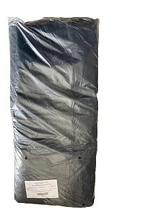 Saco Para Lixo 110 Litros Ord 100 Unidades