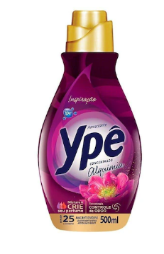 Amaciante Concentrado Inspiração Alquimia Ype 500mL