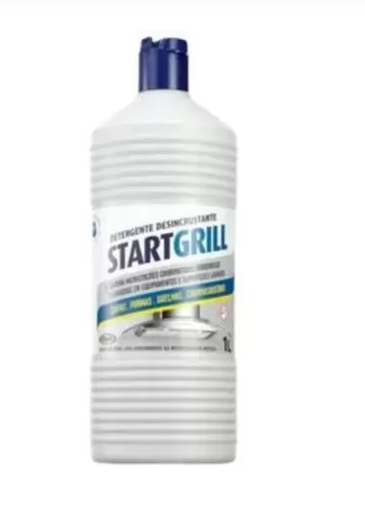 Start Grill 1L DETERGENTE ALCALINO