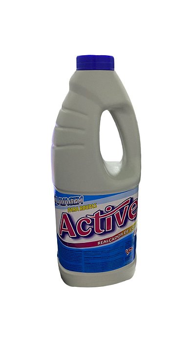 Pré Lavagem Para Roupas Active Realçado de Cores