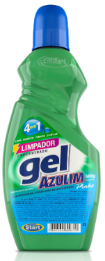 Limpador Perfumado Gel Pinho 500G