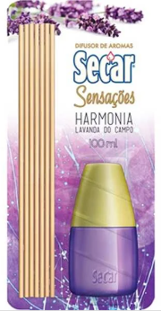 Difusor De Aromas Lavanda Secar