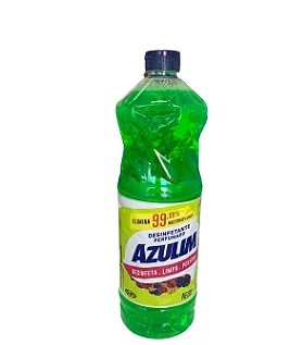 Desinfetante Neon 1 Litro Azulim