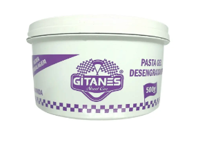 Pasta em Gel Desengraxante para mãos Lavanda Gitanes 500g