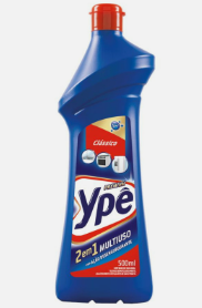 Limpador Multiuso Clássico Ype 500mL
