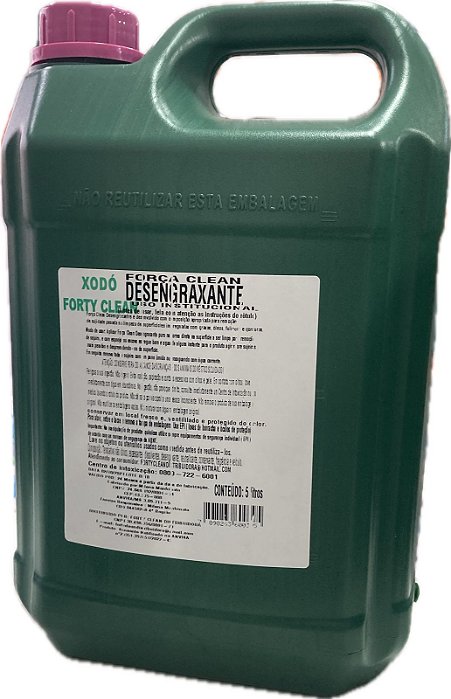 Desengraxante Solupan 05 Litros
