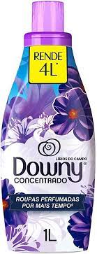 Amaciante Downy 1L Lirios de Campo Concentrado
