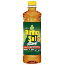 Desinfetante Pinho Sol 500mL