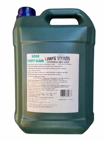 Limpa Vidros Xodo 5L