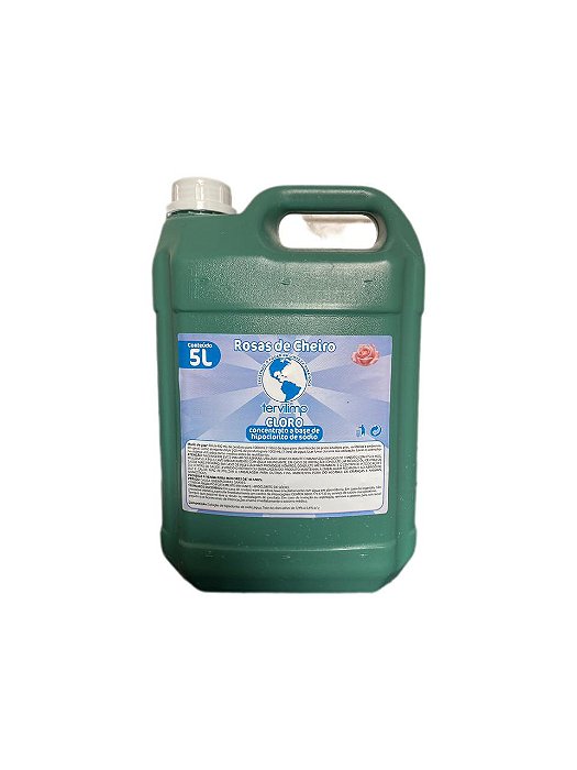 Cloro 5% 5L