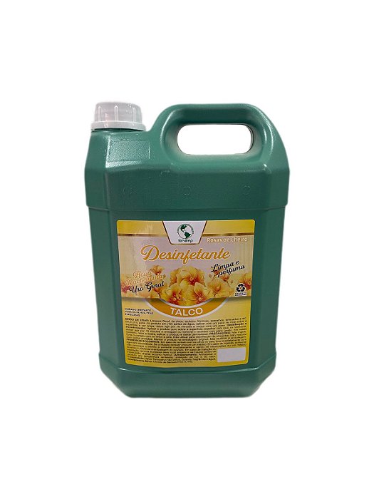 Desinfetante Talco 5L Tervilimp