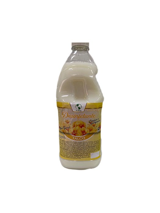 Desinfetante Talco 2L Tervilimp