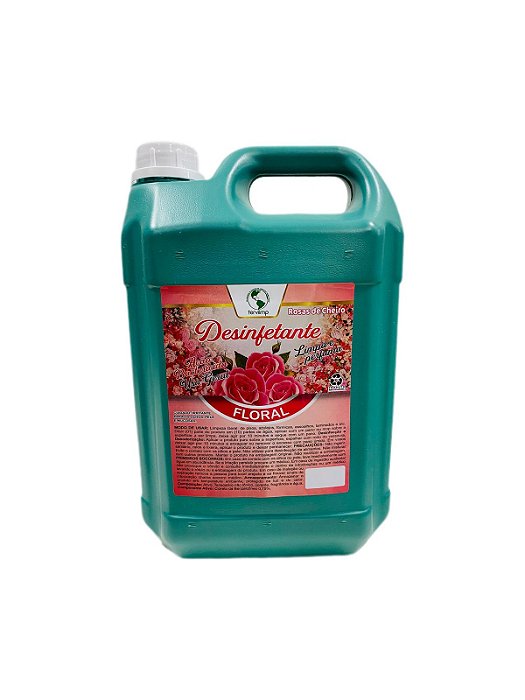 Desinfetante Floral 5L Tervilimp