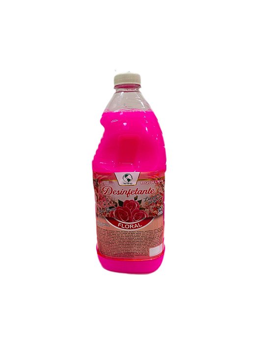 Desinfetante Floral 2L Tervilimp