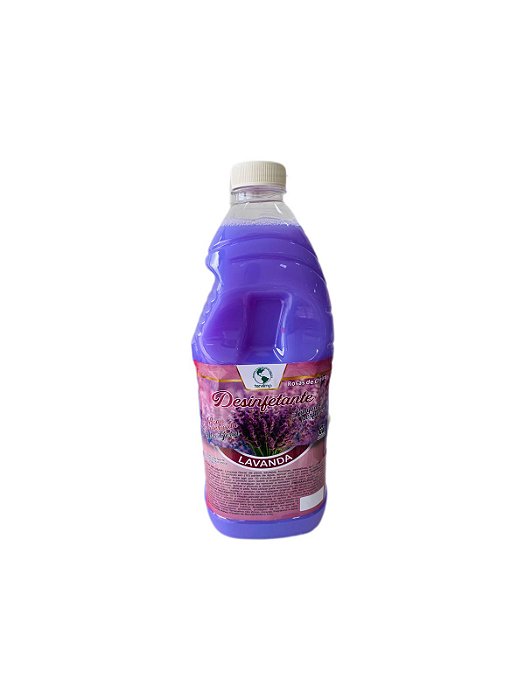 Desinfetante Lavanda 2L Tervilimp