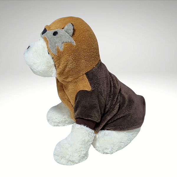 Kigurumi Pet - Raposinha