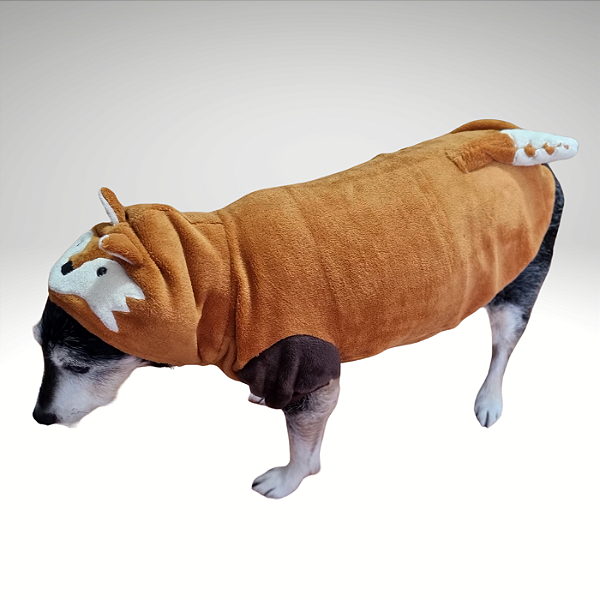 Kigurumi Pet - Raposinha