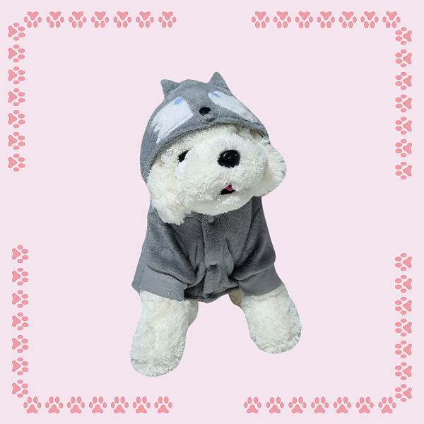 Kigurumi Pet - Lobo
