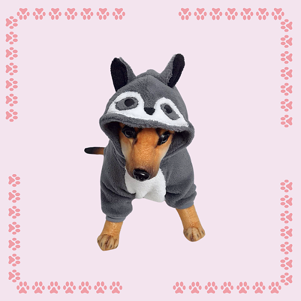 Kigurumi Pet - Guaxinim