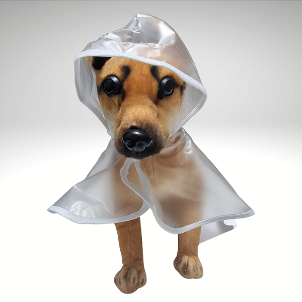 Capa de Chuva - Pet