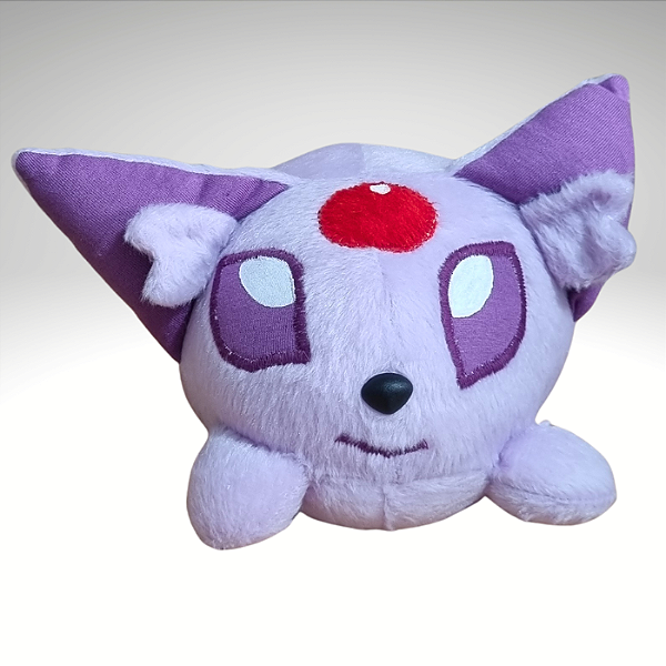 Espeon - Pelúcia em Velboa