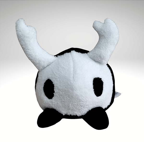 Hollow Knight - Pelúcia em Fleece